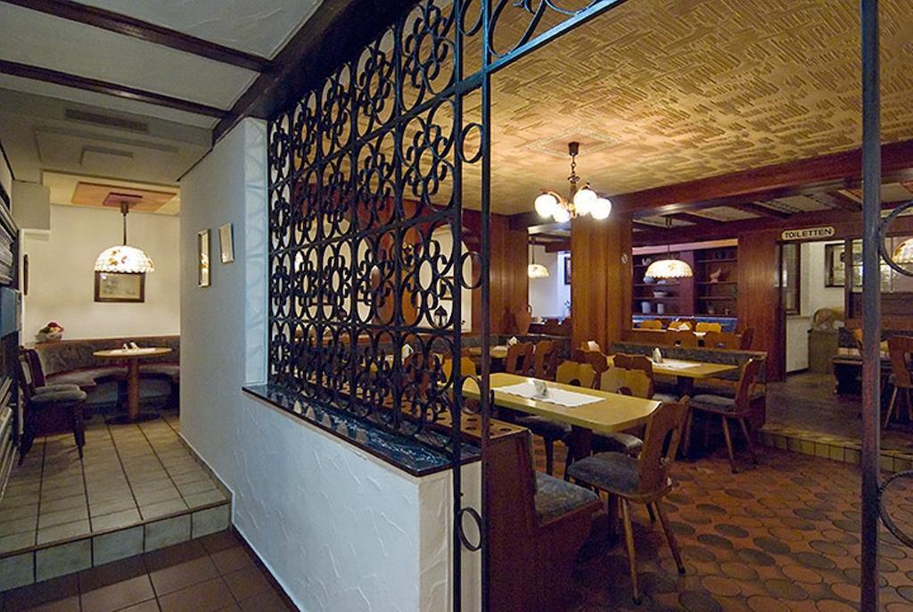 Hotel Schuetz Трир Экстерьер фото
